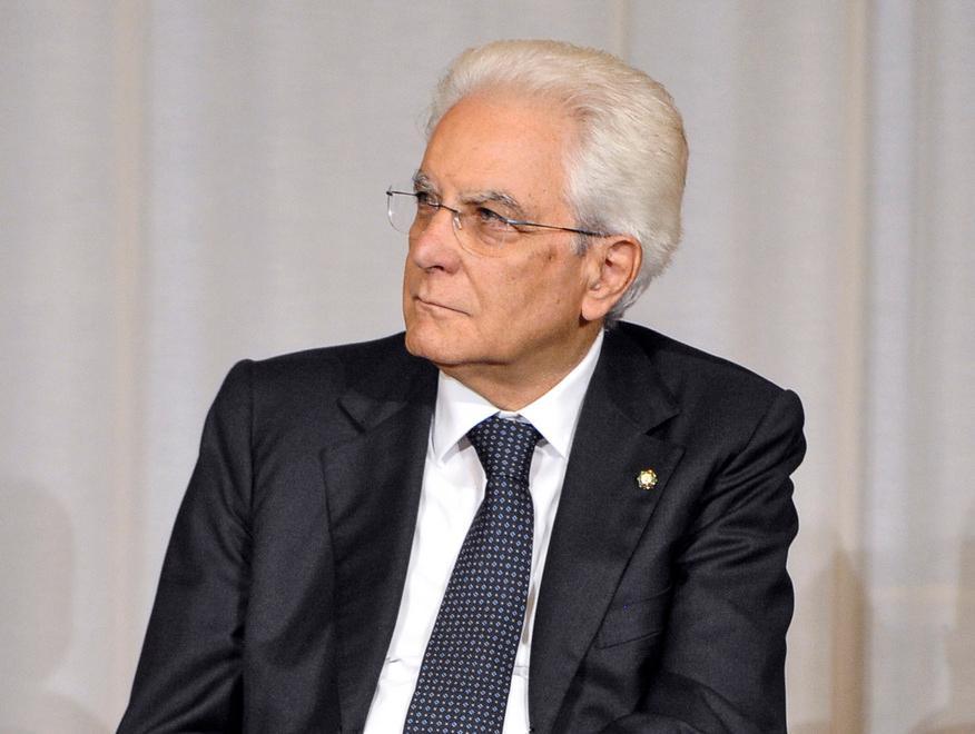 Tutti gli appuntamenti di Sergio Mattarella 
