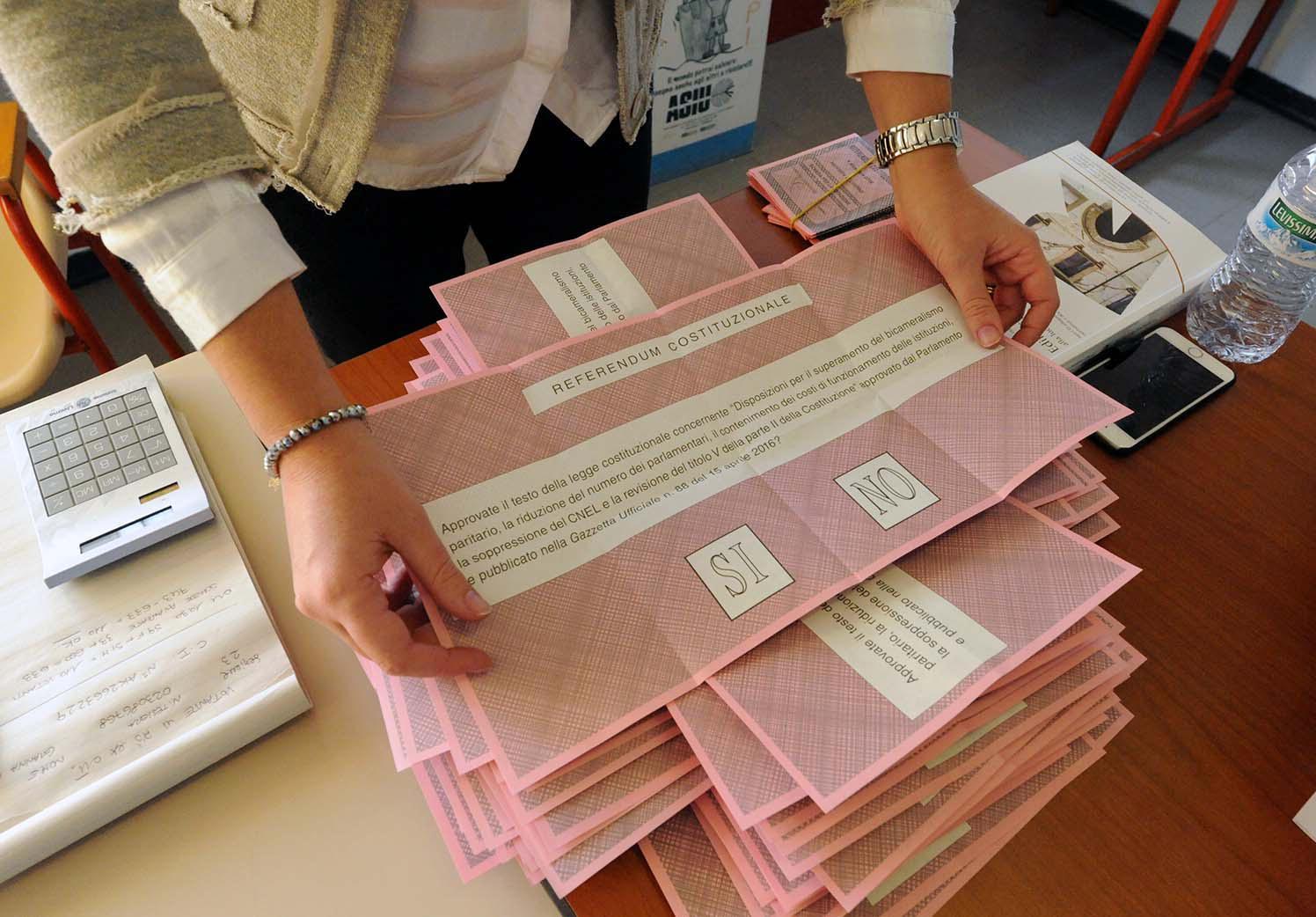 La Provincia di Grosseto chiama alle urne 359 elettori 