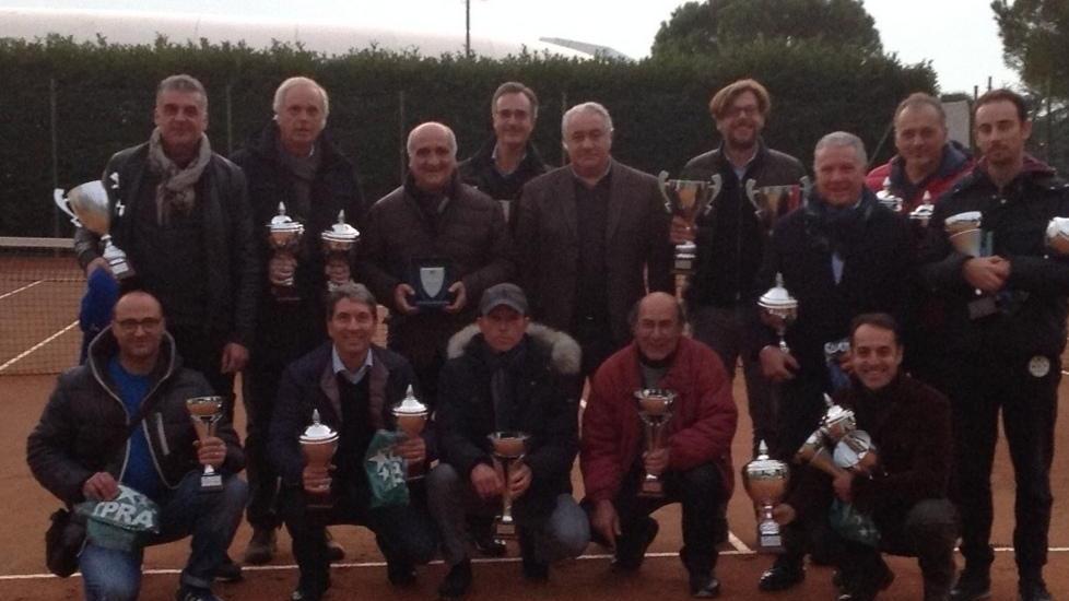 Circuito Tpra Fit: 650 giocatori nel 2016