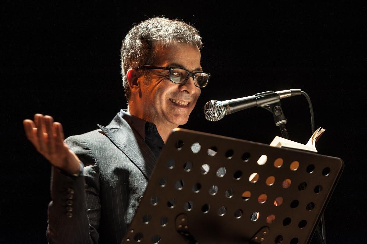 Lo scrittore Marcello Fois sarà ospite al De Castro