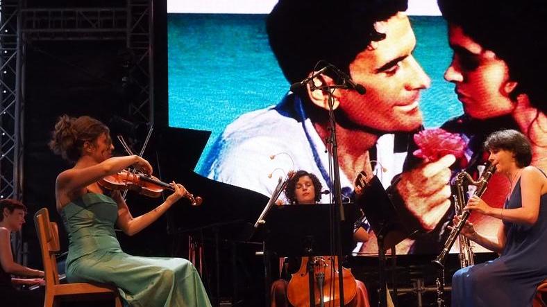 Modena, “Musica da Oscar”: un recital di grandi colonne sonore