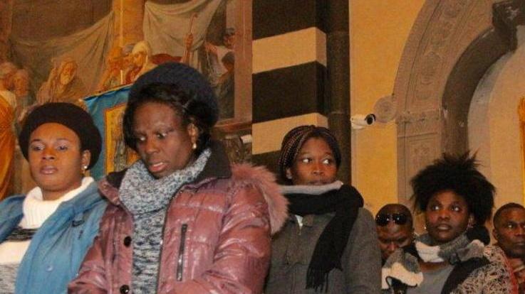canti e preghiere in varie lingue