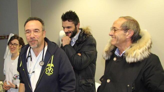 Organizzazione carente in ospedale Biffoni “tira le orecchie” all’Asl