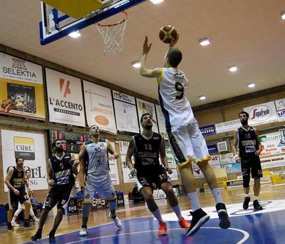 Basket, per l’Use Scotti Rosa big-match contro Milano 