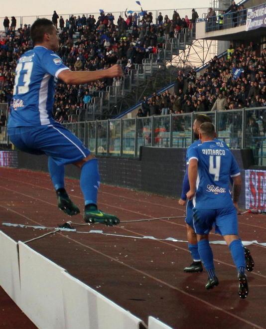 C’è lo scontro diretto l’Empoli sa come si fa 