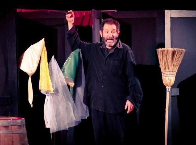 "Erneste e Celestine" a teatro l’incontro tra orso e topolina