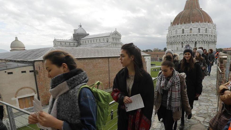 Oggi nuova apertura delle antiche mura