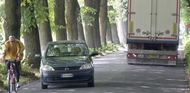 Brennero, nuovo asfalto nel tratto di Ripafratta 