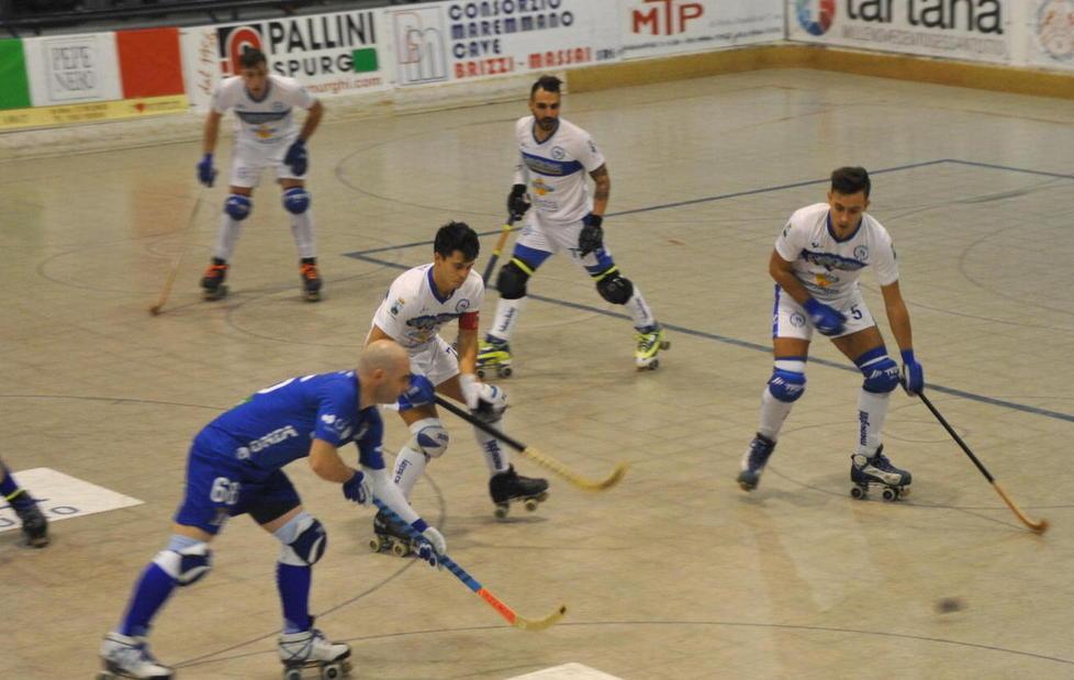Lodi cerca punti nel fortino Sarzana 
