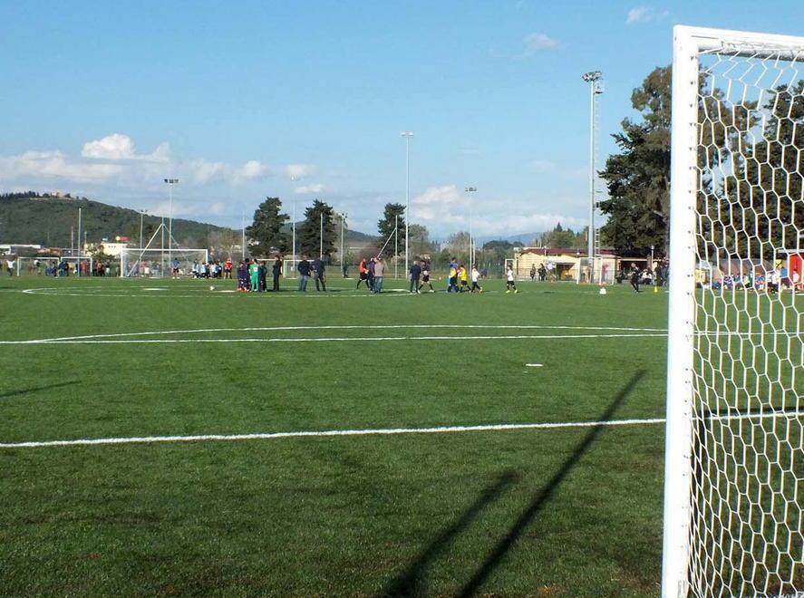 Al nuovo Mazzola il “trofeo delle fate”