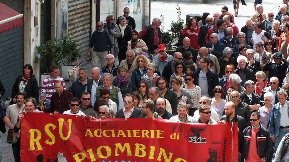 Aferpi, si prepara la mobilitazione