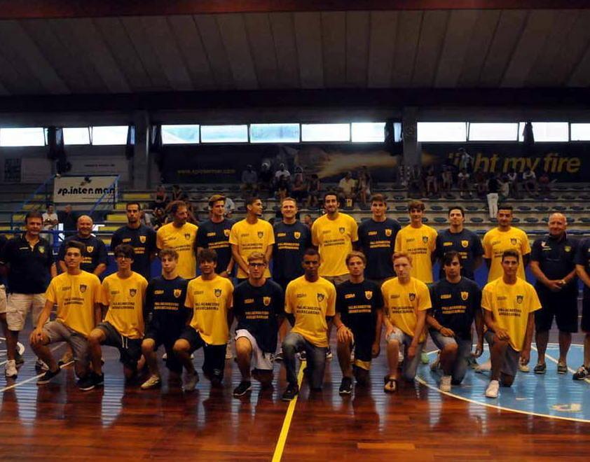 Spintermar, si ritorna in campo per ritrovare la vittoria