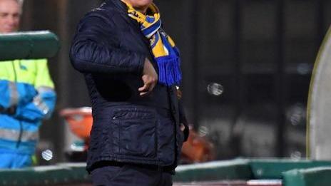 La Carrarese cerca rinforzi in attacco e a centrocampo