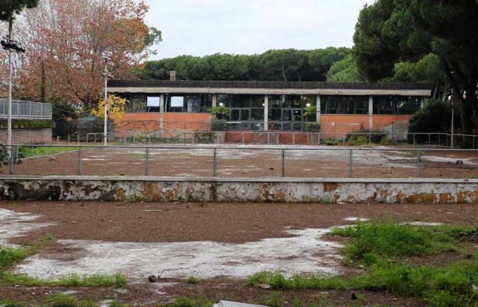 Caravella, lavori ultimati a primavera 