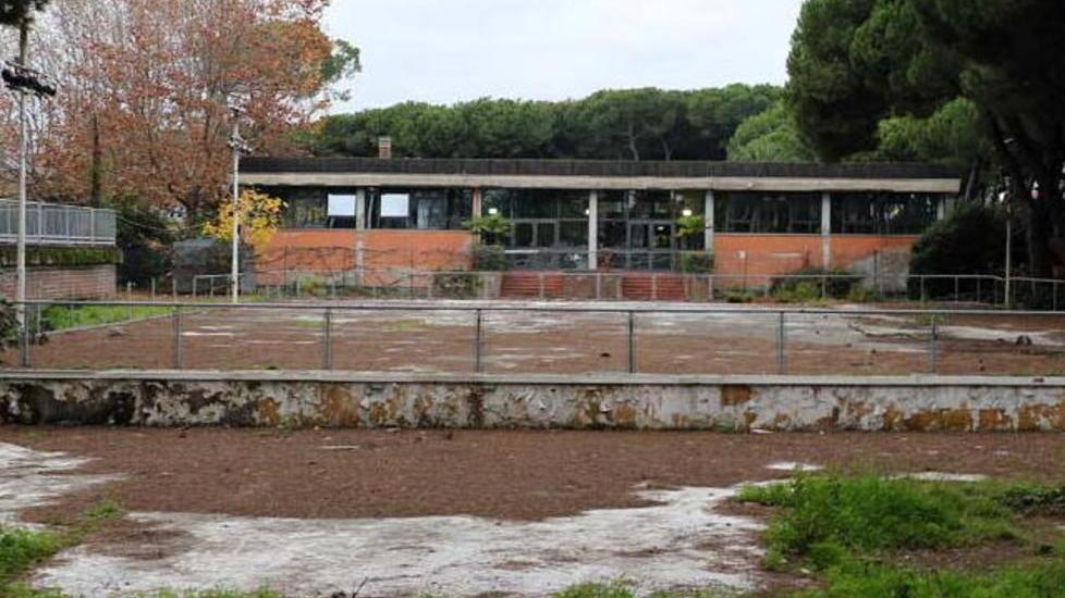 Caravella, lavori ultimati a primavera