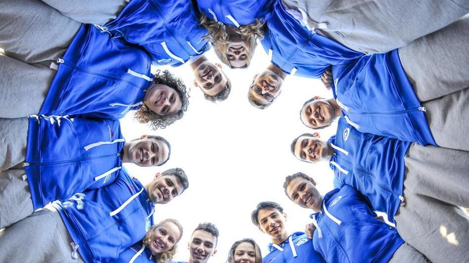 Vittorie e orgoglio: Livorno è la capitale italiana del nuoto