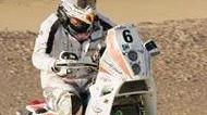 Dakar, exploit di tappa per Luca Manca che chiude con i primi