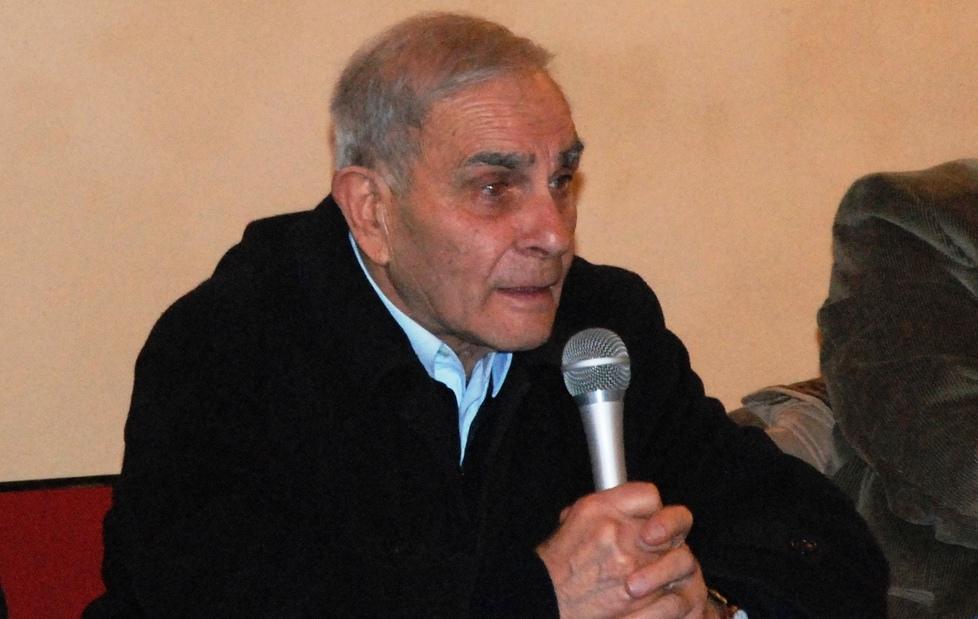 La poesia di Antonio Canu brilla a Firenze 