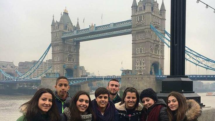 Dall’aula di Siligo al municipio di Londra
