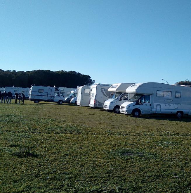 Sedilo, il camper della solidarietà 