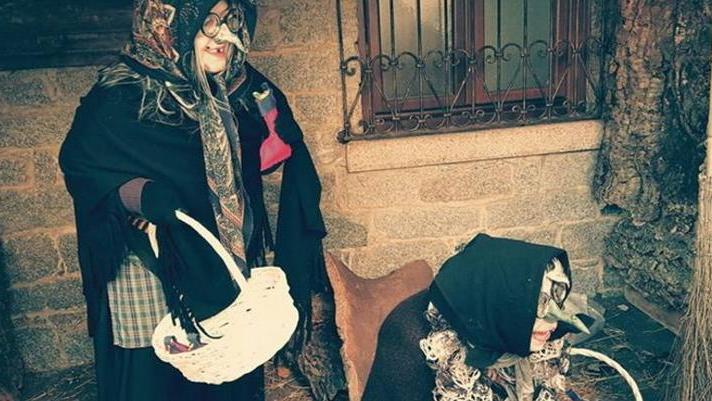 Oniferi, il paese diventa un presepe