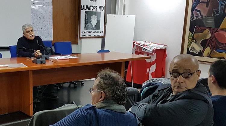 Project, appello della Cgil «Salvate i posti di lavoro»