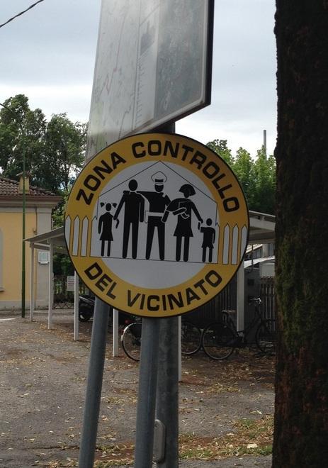 I volontari antiladri sono quasi trecento «Progetto che piace» 