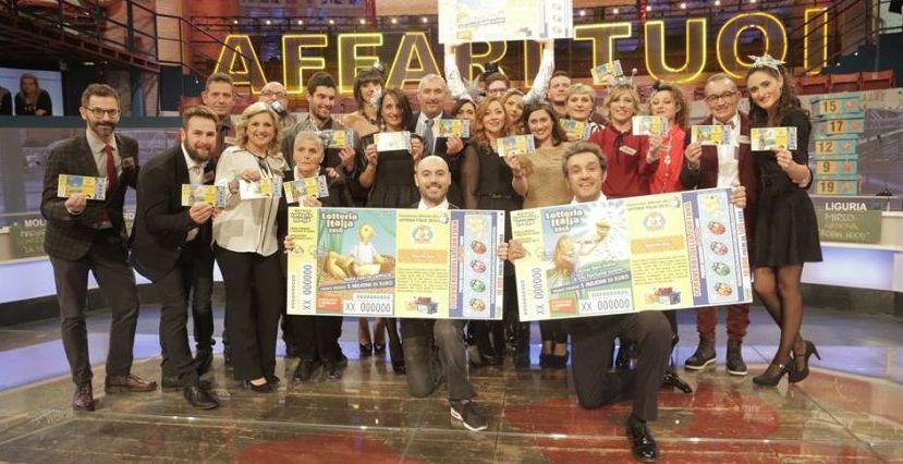 Fuga dalla Lotteria vendite giù: - 13,5% 