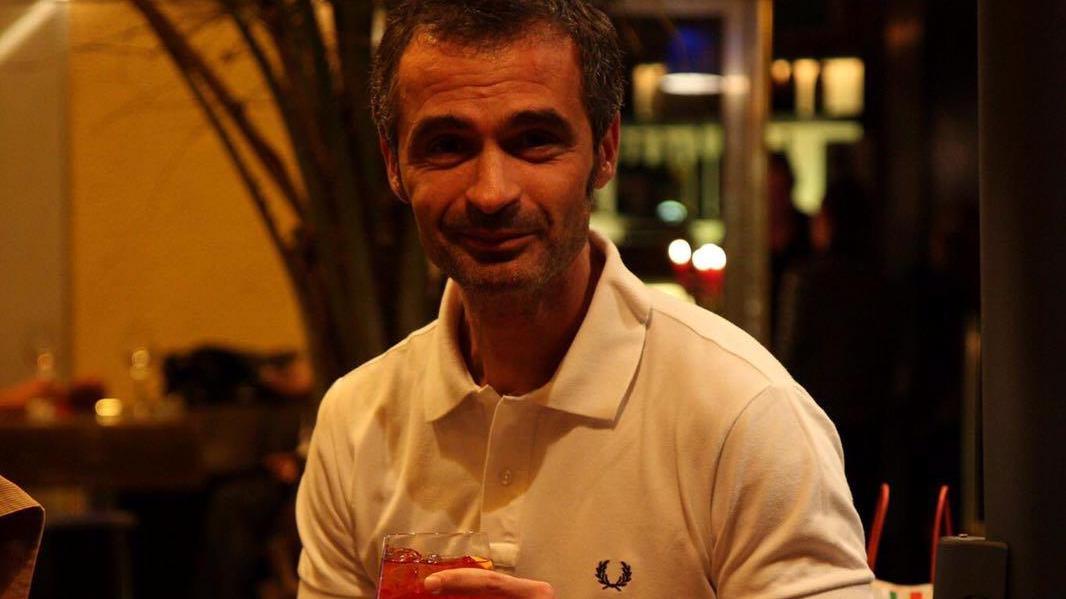Giovanni Romano, per tutti gli amici "Nanni"