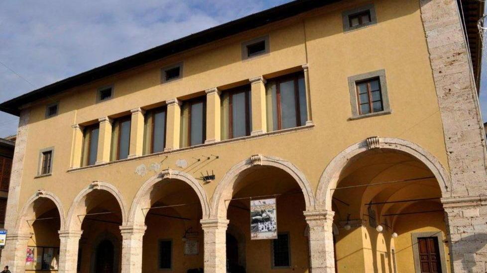 Il Museo della città e del territorio a Monsummano (foto Nucci)