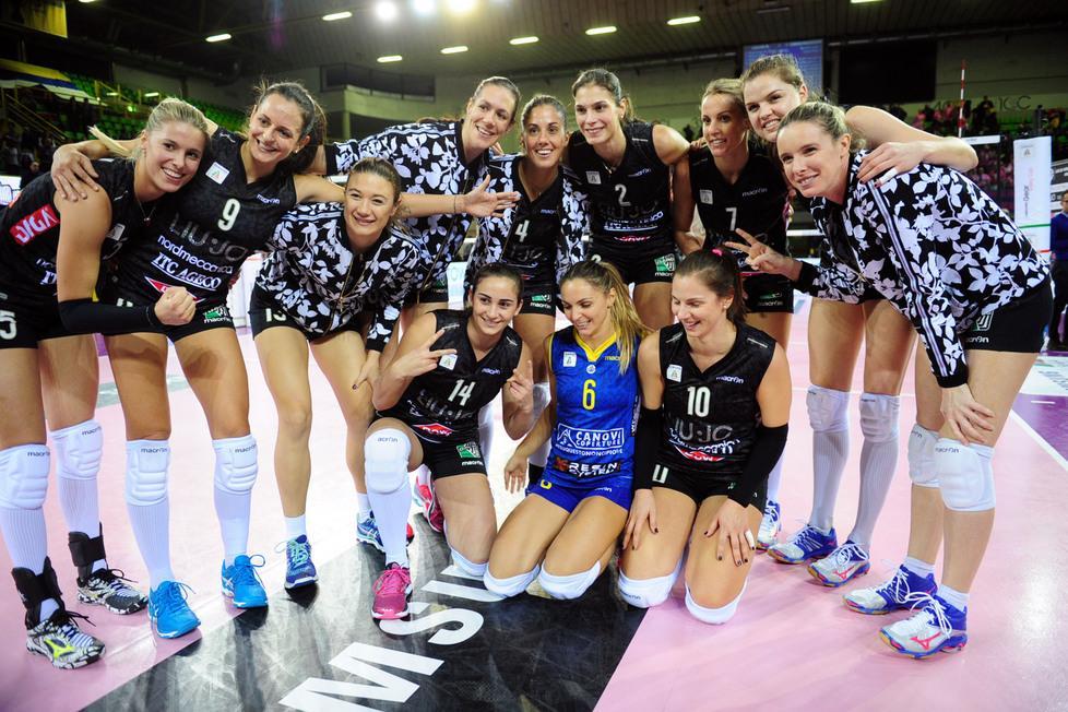La Liu Jo vola in final four di Coppa Italia 