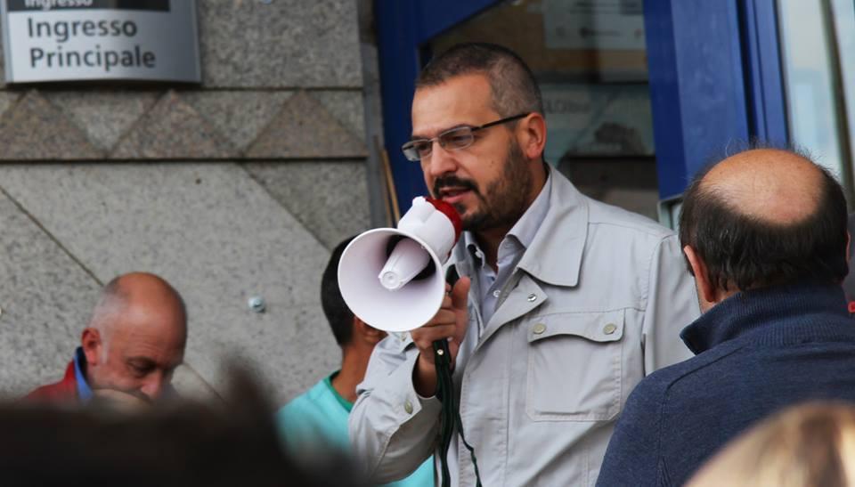 Emiliano Deiana, presidente Anci Sardegna