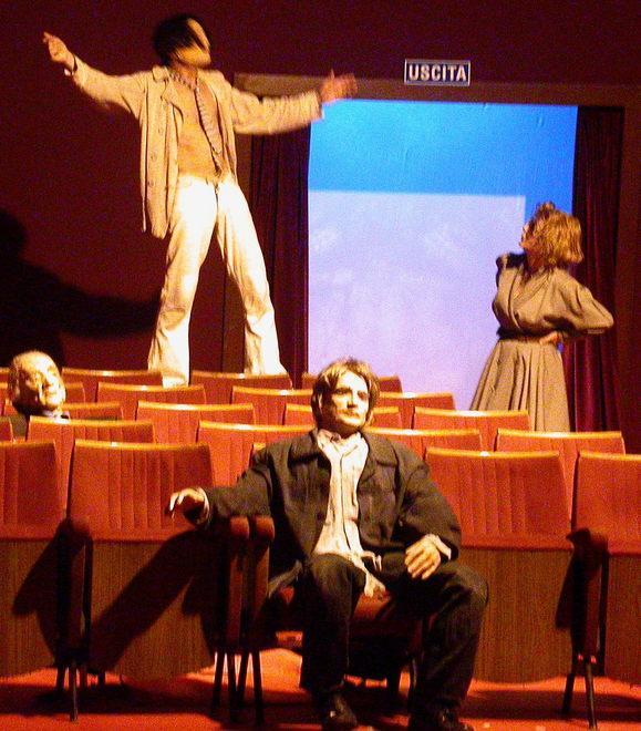 Al teatro Storchi il CInema cielo di Manfredini