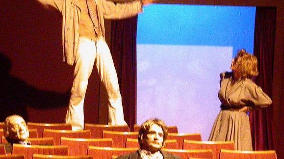 Al teatro Storchi il CInema cielo di Manfredini