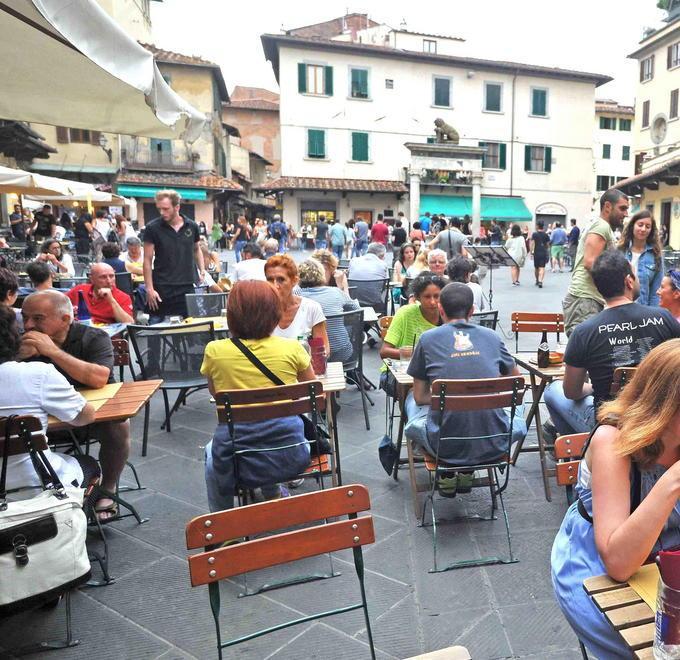 In vetrina i sapori genuini della Sala 