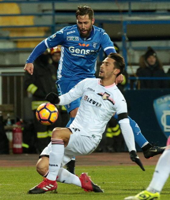 Diousse è una diga, Mchedlidze decisivo anche questa volta