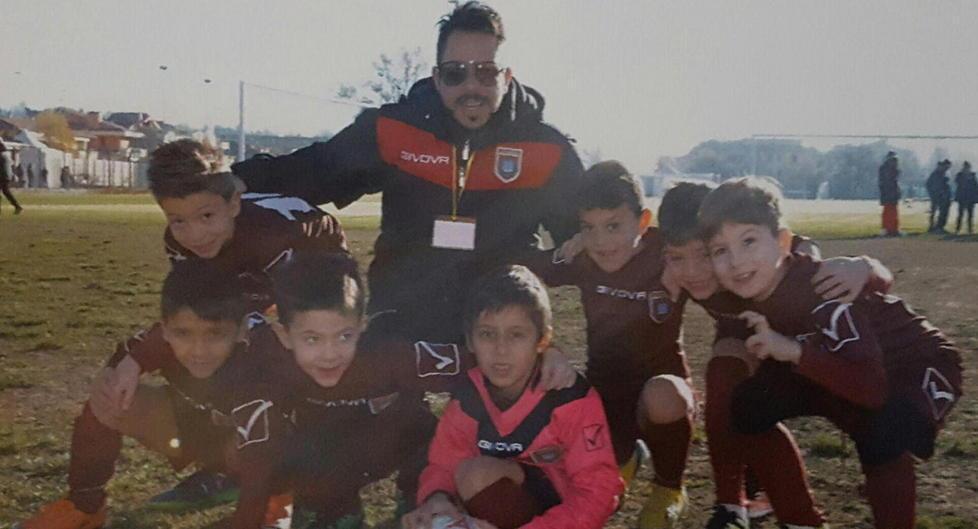 I ragazzi granata del 2009 in evidenza al primo torneo