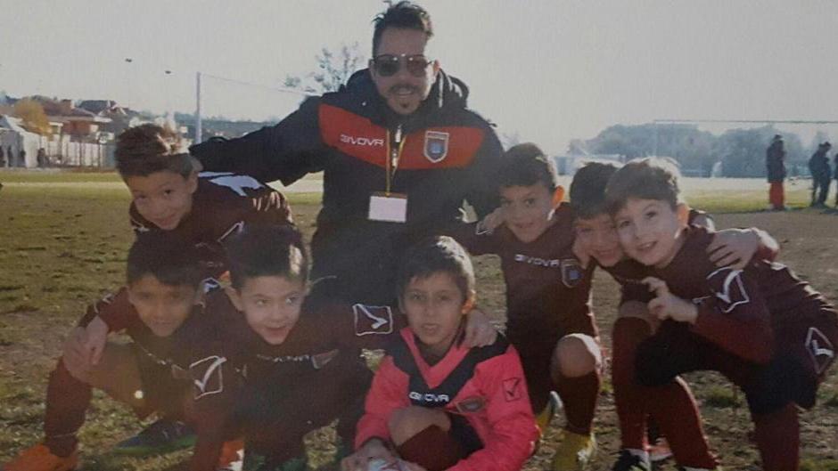 I ragazzi granata del 2009 in evidenza al primo torneo