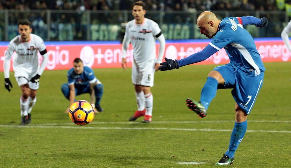 Maccarone scalda l’Empoli 