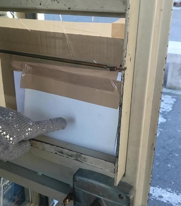 Colpo all’edicola in piazza a pochi metri dai carabinieri 