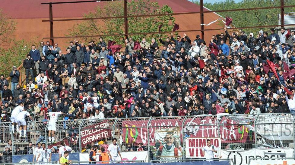 Nel ritiro del Carpi per parlare di Santini