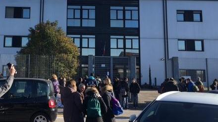 I ragazzi del Marconi a scuola anche col “ponte”