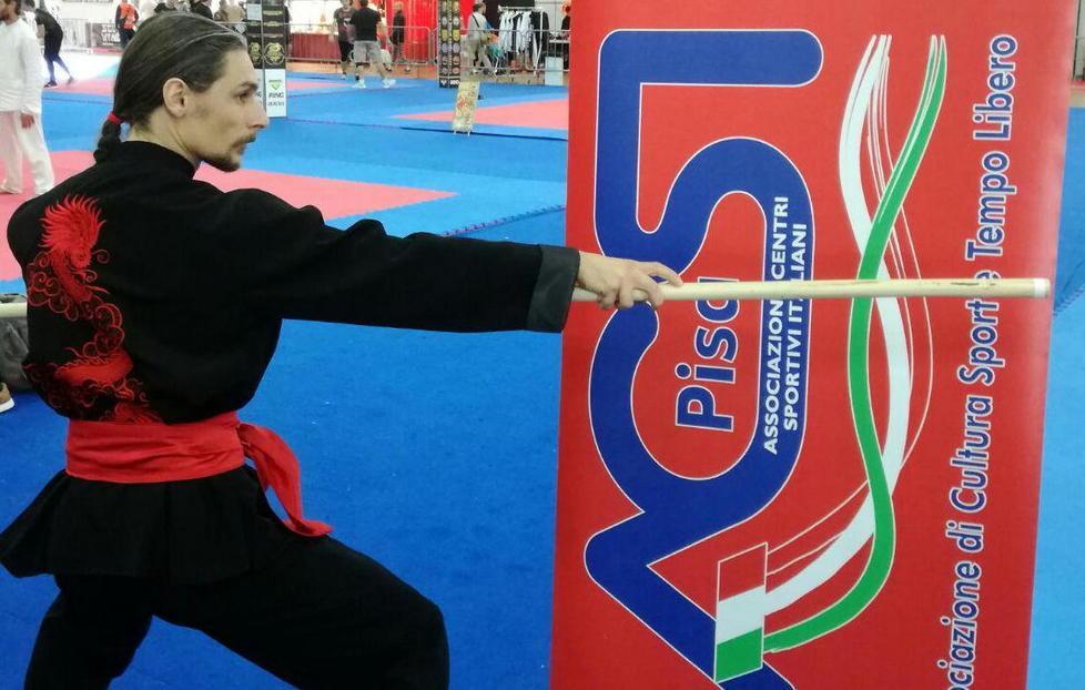 Lang Tao apre l’anno con stage ed esami