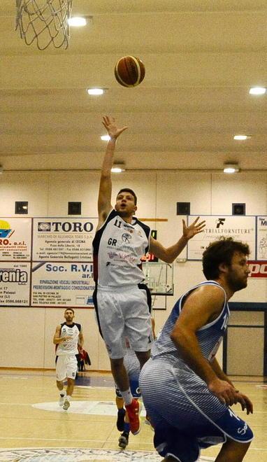 Quintetto basso con Valsesia serve l’impresa 