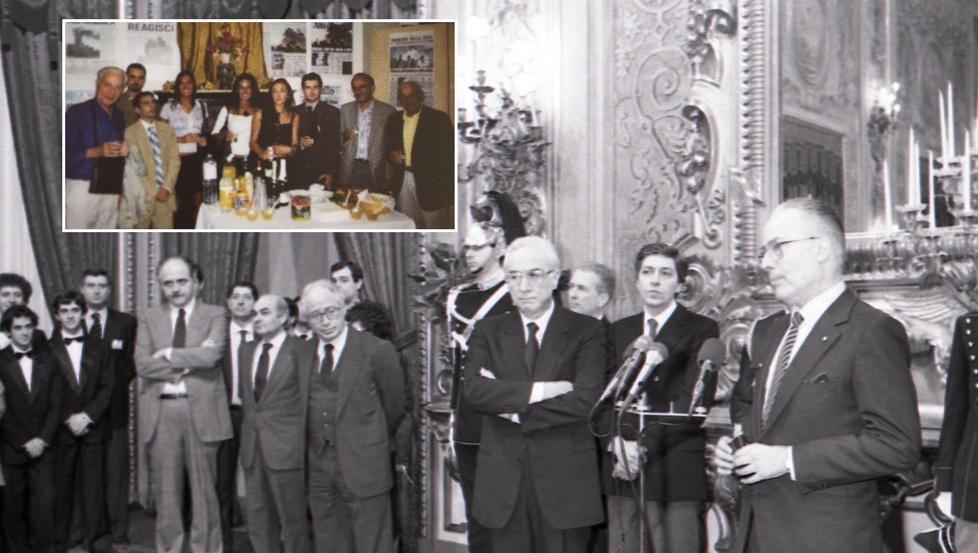 Il galantuomo col colle etrusco nel cuore 