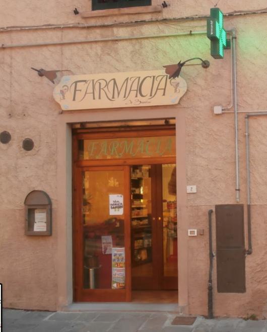 Farmacie, stop alla fuga da Castagneto e Marina 