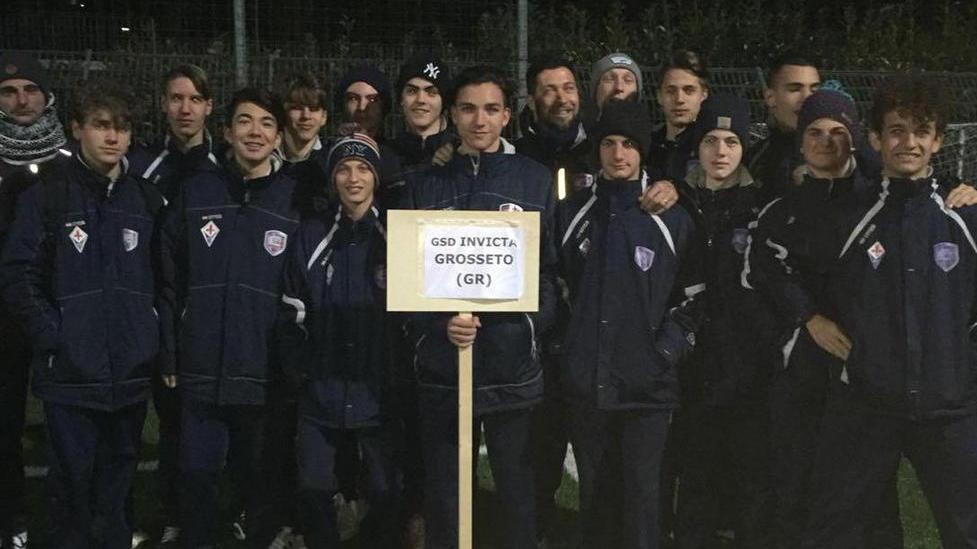 Quattro formazioni dell’Invicta al Torneo della Befana di Firenze