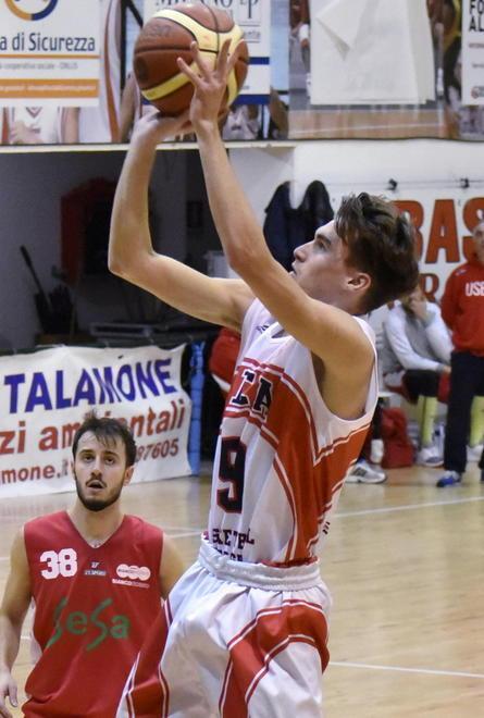 Comincia il girone di ritorno Gea se la vede con il Valdera