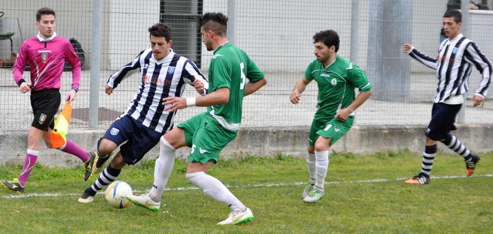 Albinia, la corsa salvezza riparte oggi da Cascina 