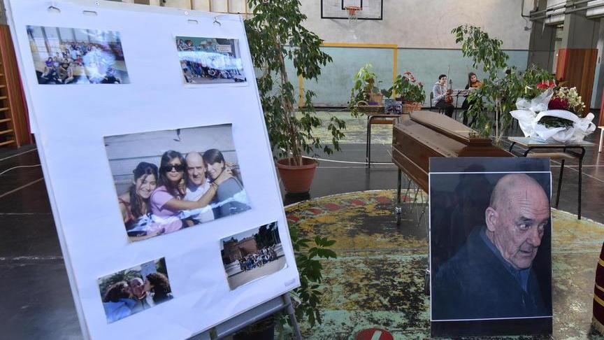 «Ciao Paolo, questo Liceo crescerà nel tuo ricordo»